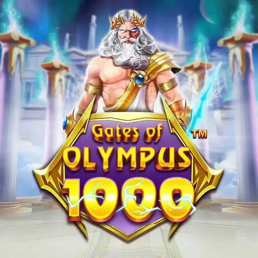 Gates of Olympus 1000, tragamonedas mitología griega con Zeus y el Olimpo