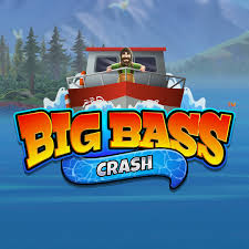 Big Bass Crash, juego instantáneo de pesca con multiplicador