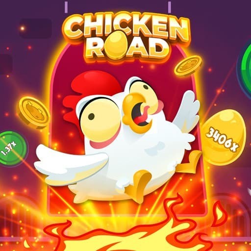 Chicken Road, juego de reflejos con multiplicador creciente