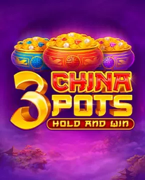 3 China Pots, tragamonedas asiática de 3 Oaks Gaming