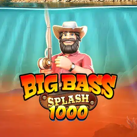 Big Bass Splash, tragamonedas de pesca de Pragmatic Play