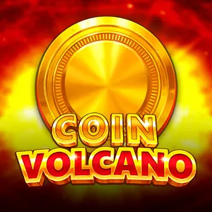 Coin Volcano, tragamonedas con erupciones de monedas