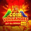 3 Coin Volcanoes