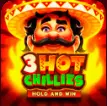 3 Hot Chillies